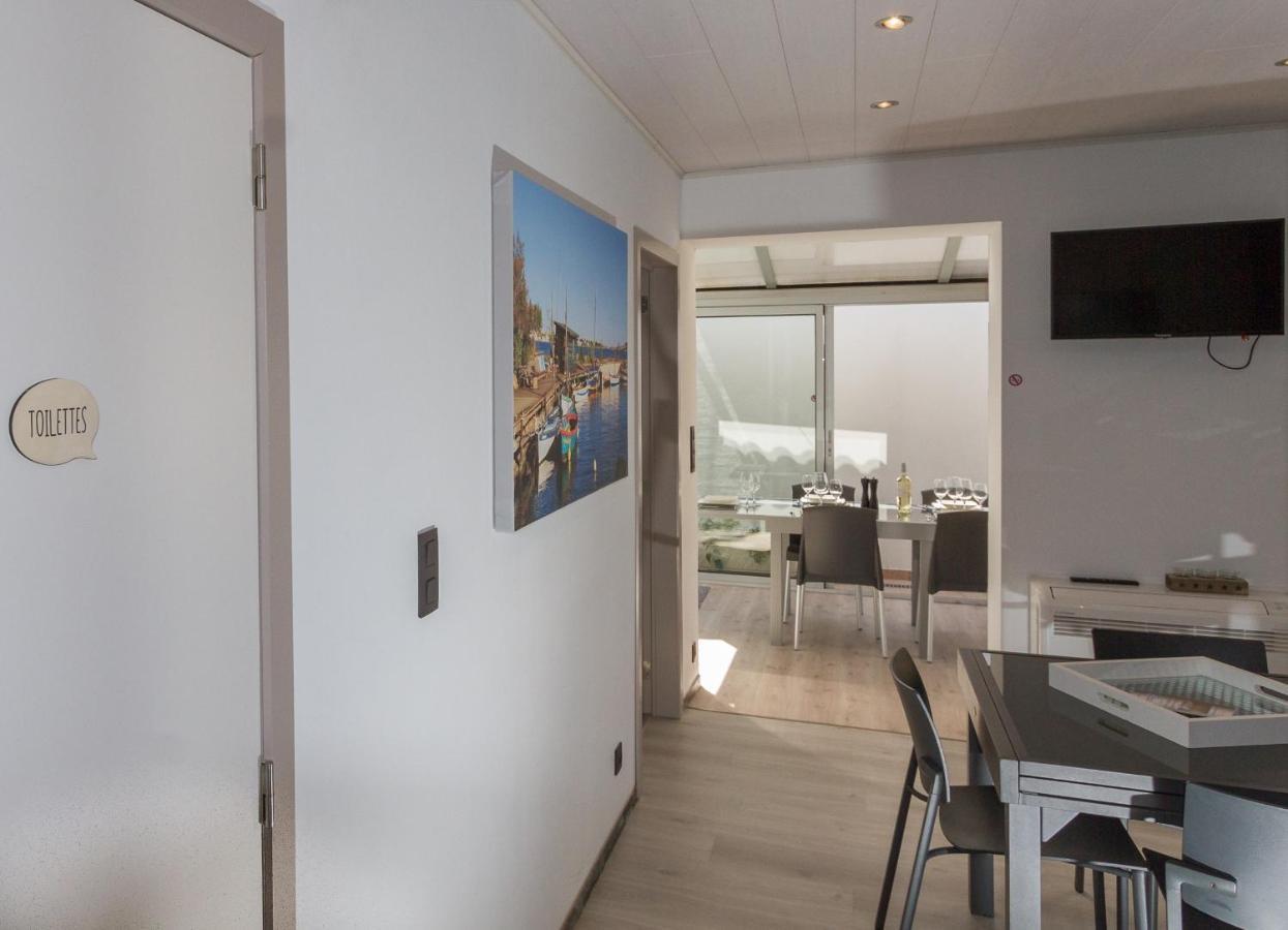 Residence Le Port - Appartement Hippocampe Marseillan  Exteriör bild